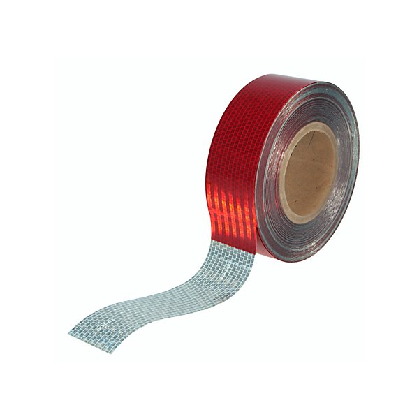 Grote - Reflective Conspicuity Marking Tape (Roll) - H/D Truck 2 x 150' - GRO41050