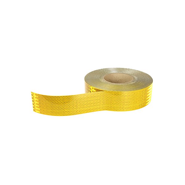 Grote - Reflective Conspicuity Marking Tape (Roll) - H/D Truck 2 x 150' - GRO41133