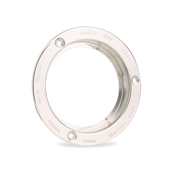 Grote - Flange, 4In For 53212, Steel - GRO43253