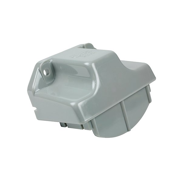 Grote - Bracket - Gray Plastic - For 60261 License Lamp - GRO43960