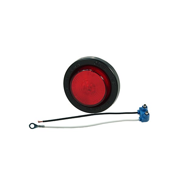 Grote - Marker Clearance Light, Red, Round - GRO45062