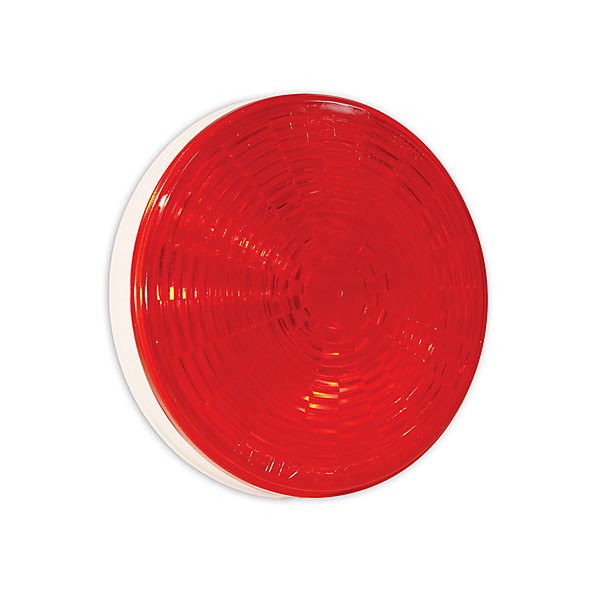 Grote - Lamp / Stop, Turn & Tail 4 in. LED SuperNova Stop/Tail/Turn, Female Pin, 3 Diodes Red - GRO54342