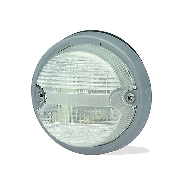 Grote - Back-Up Light, Clear, Round - GRO62011