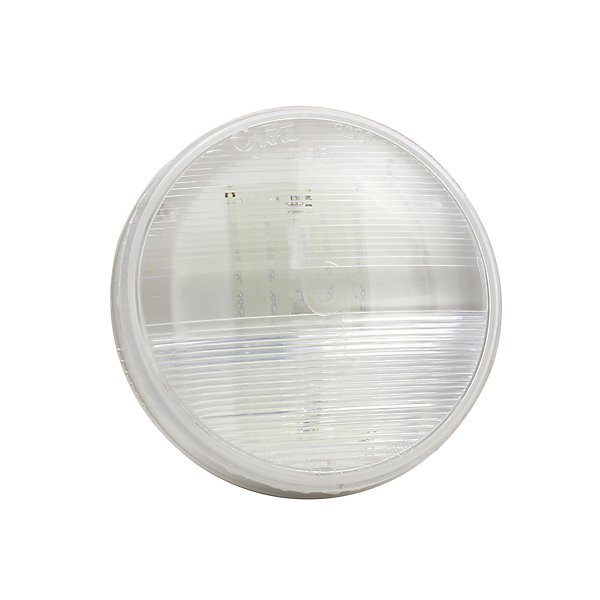 Grote - Back-Up Light, White, Round, Flange Mount, Le: 4-5/16 in - GRO62091