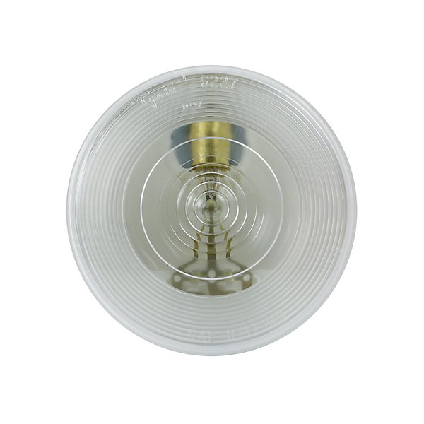 Grote - Back-Up Light, Clear, Round, Le: 4-5/16 in - GRO62271