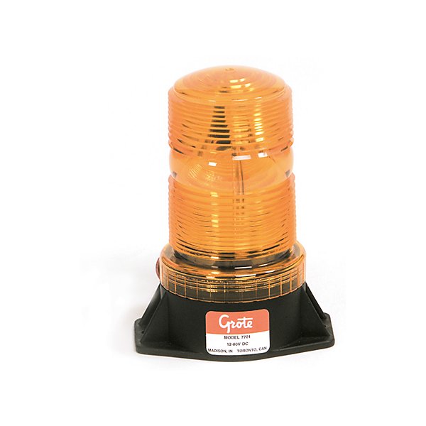 Grote - Lamp / Emergency Material Handling Amber - GRO77013
