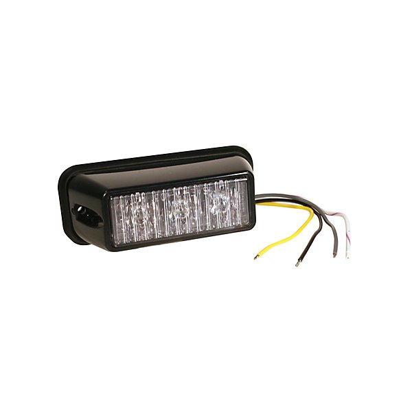 Grote - Lamp / Emergency Self-Contained High Intensity, Wide Angle LED Module Yellow - GRO77463