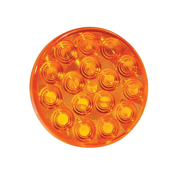 Grote - Replacement Lens, Amber - GRO92063