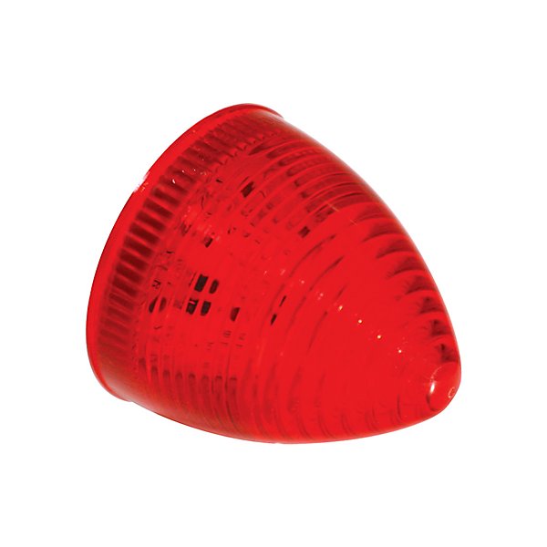 Grote - Marker Clearance Light, Red, Beehive, Twist-On - GROG1082