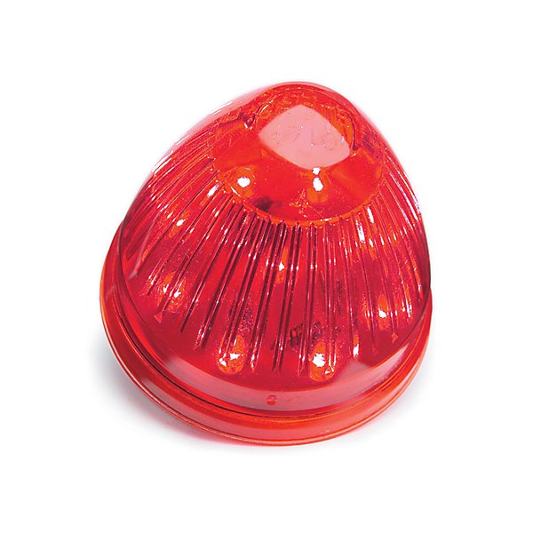 Grote - Marker Clearance Light, Red, Beehive, Twist-On - GROG3092