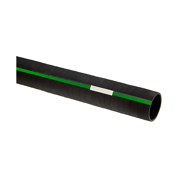 Gates - Green Stripe 2-Ply Straight Coolant Hose - GAT24224