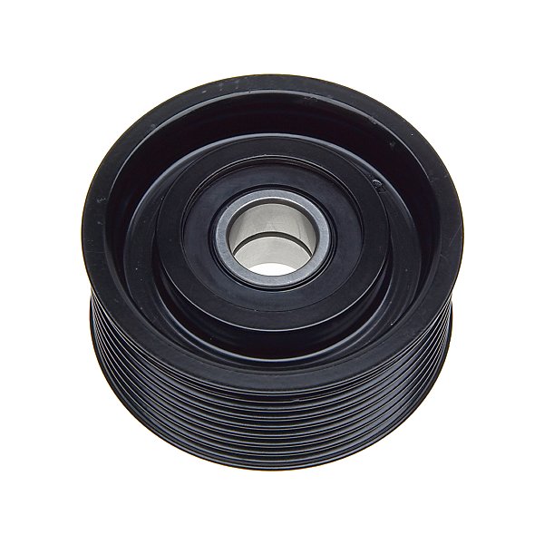 Gates - Belt Tensioner Pulley, 8 Grooves, OD: 2-29/32 in, ID: 5/8 in - GAT36093