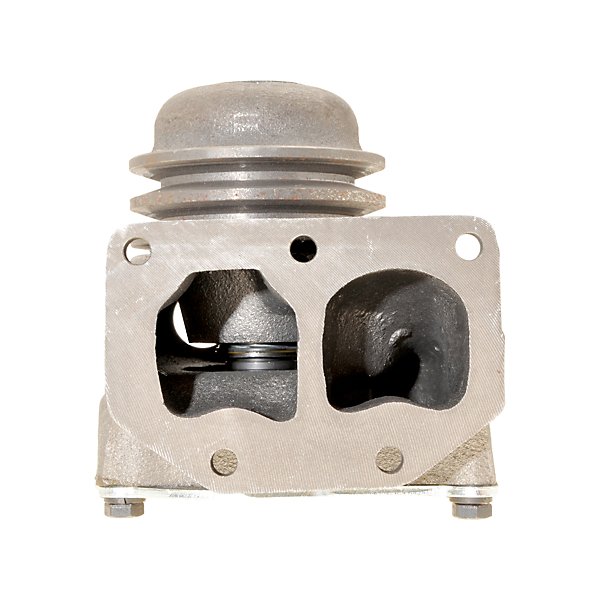 Gates - Water Pump, Detroit Diesel, 53 Series, Inlet/Outlet: 2 - GAT43310HD