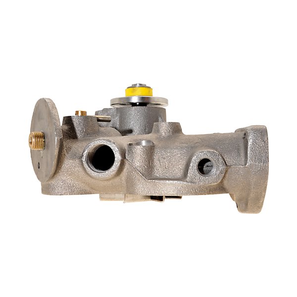 Gates - Water Pump, DT444E, Inlet/Outlet: 1 - GAT43545HD