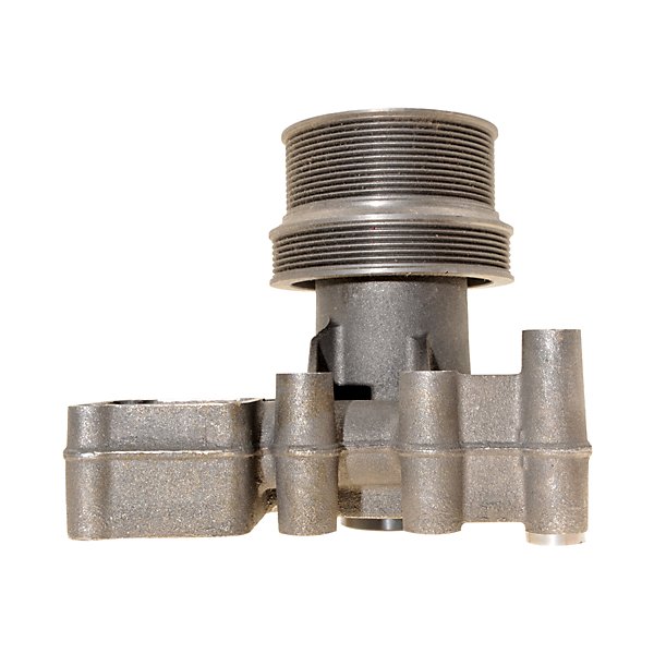 Gates - Water Pump Cummins Diesel ISX 4089910 Cast Iron, Standard Rotation, 1 Outlet - GAT45054HD