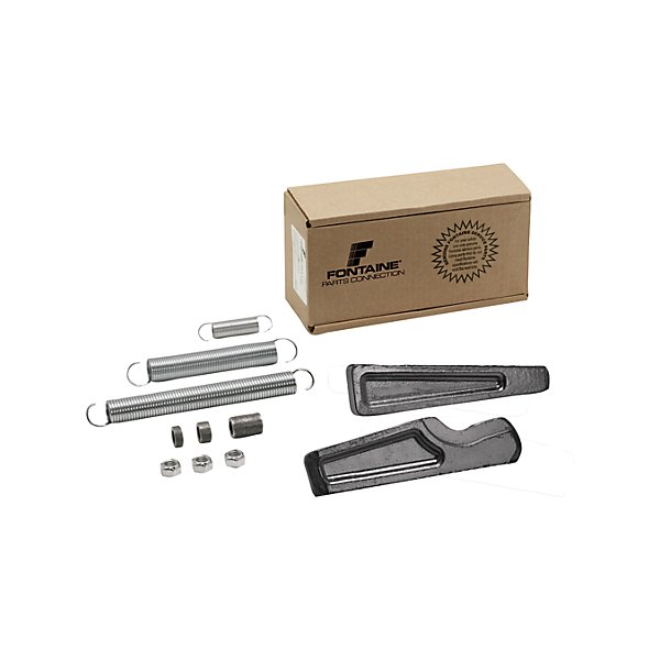 Fontaine Fifth Wheel - Left Side Repair Kit NSII for Fifth Wheel - FONKIT-RPR-6000L
