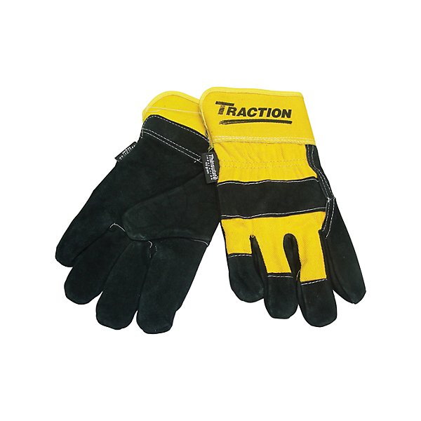 Traction - Gloves With Traction Logo - SCNSAP281