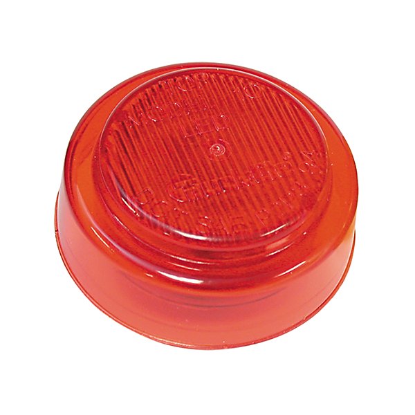 Truck-Lite - Marker Clearance Light, Red, Round - TRL10250R