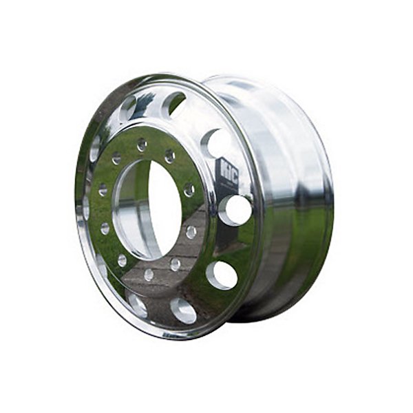  - Aluminum Wheel 24.5 in. x 8.25 in. Standard Polish - HDWAH24501-10M