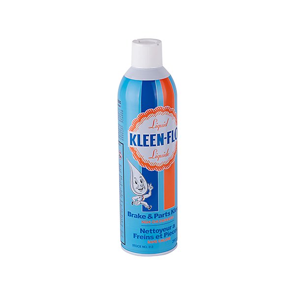 Kleen-Flo - Aerosol Brake & Parts Cleaner 390 g - KFL313