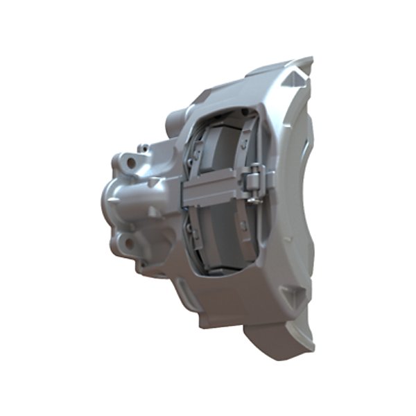 SAF-Holland - Brake Caliper Lh -Sk7 - HOL03080006001