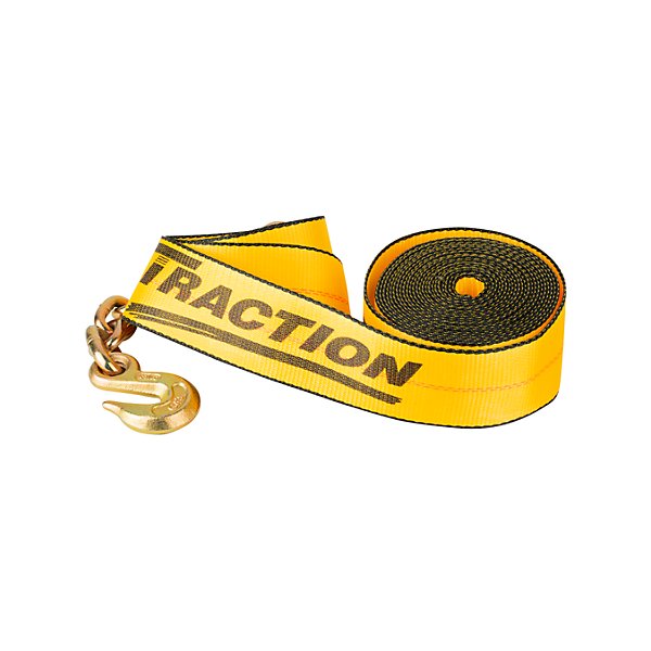 Traction - Traction 3in. Winch Strap -30ft - NKI323040-990340