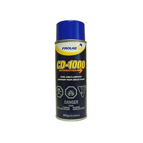 Prolab - CD-1000 Cable Lubricant - 350 g - PRO596350