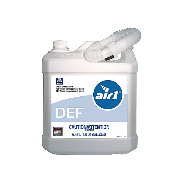 Recochem - Diesel Exhaust Fluid (DEF) 9.46 L - RCM55-125AIRX48