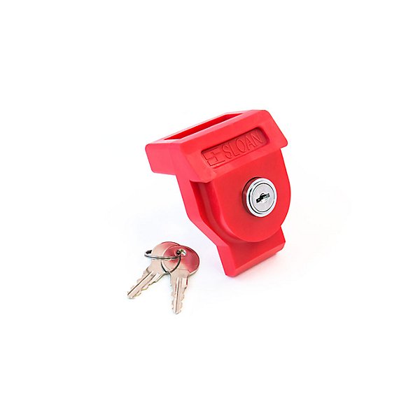 Tramec Sloan - Gladhand Lock Misc. Key - SLN441752-03
