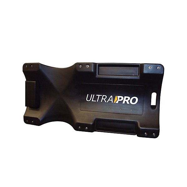 Ultra Pro - Sommier roulant de mécanicien en plastique noir ULTRAPRO - USE70004