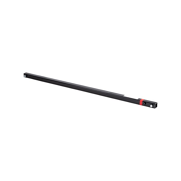 Cross Shaft Innovation - High carbon structural steel cross shaft extends from 44 to 79 in. - TCS4479