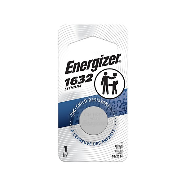 Energizer - ENRECR1632BP-TRACT - ENRECR1632BP