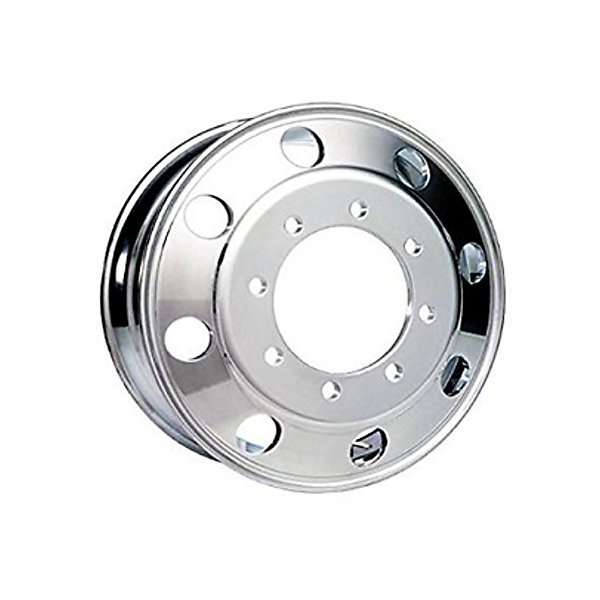 Accuride - Aluminum Wheel 22.5 in. x 8.25 in. Standard Polish - ACC29348SP