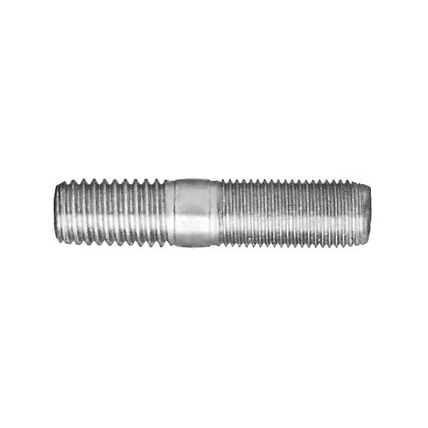 Meritor - Stud, Overall Length: 3 in, UFC: 5/8-11, UNF: 5/8-18 - ROCR004952