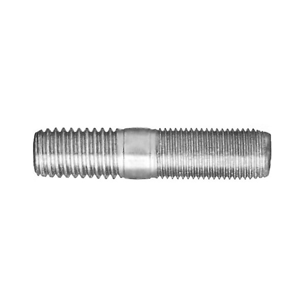 Meritor - Stud, Overall Length: 3-1/4 in, UFC: 3/4-10, UNF: 3/4-16 - ROCR005955