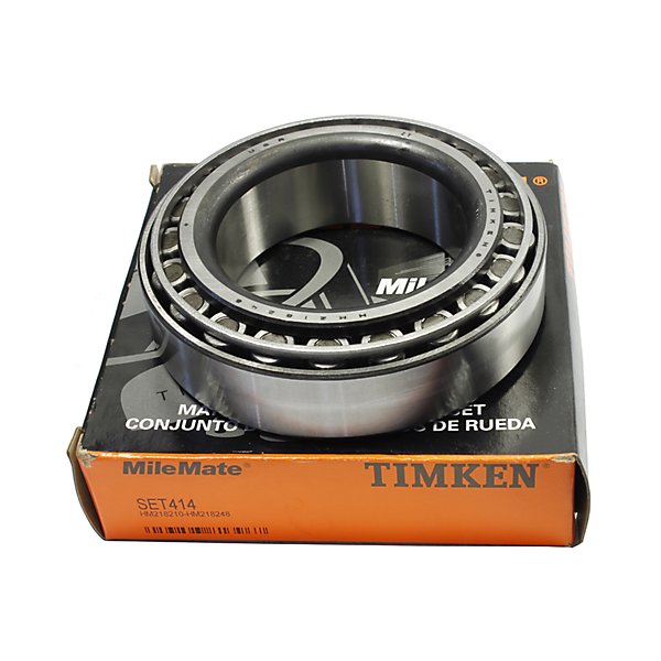 Timken - Milemate Wheel Bearing Set (HM218248-HM218210) - TIMSET414