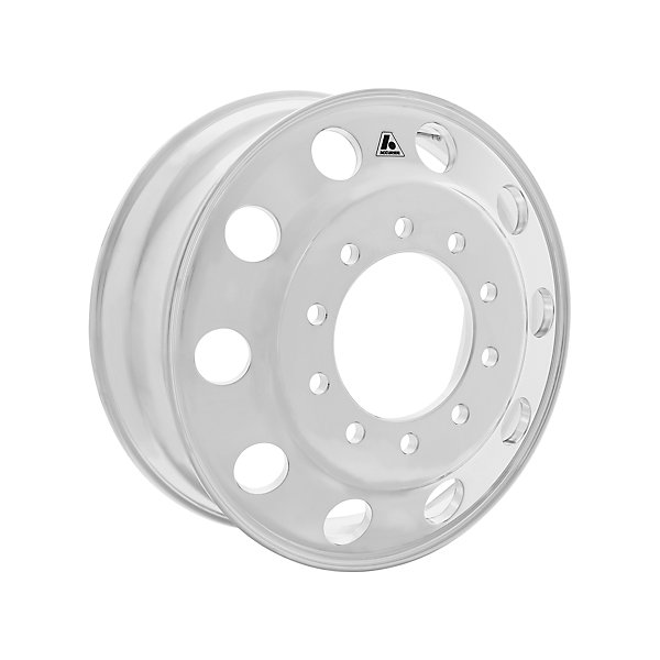 Accuride - Aluminum Wheel 24.5 in. x 8.25 in. Standard Polish - ACC41362SP