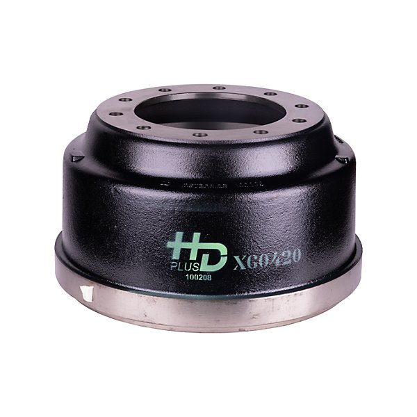 HD Plus - Tambour de frein, 16-1/2 po x 7 po, 10 holes, (114 lb) - DRMX60420