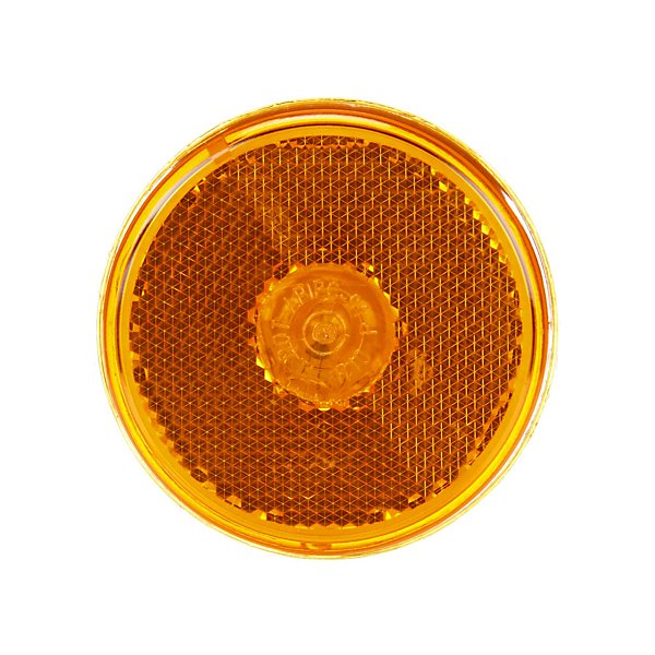 Truck-Lite - Marker Clearance Light, Amber & Yellow, Round, Grommet Mount - TRL10205Y