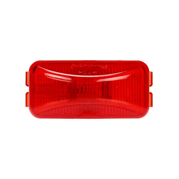 Truck-Lite - Marker Clearance Light, Red, Rectangular - TRL15200R