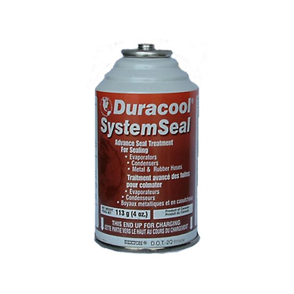 Duracool - Solution pour air conditionné Systemseal 4 oz - DURDC0013