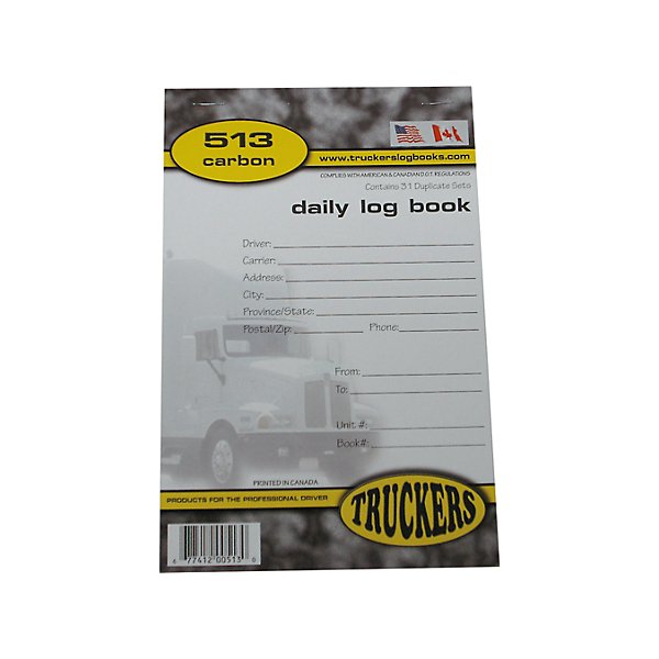 Truckers - TRU513-TRACT - TRU513