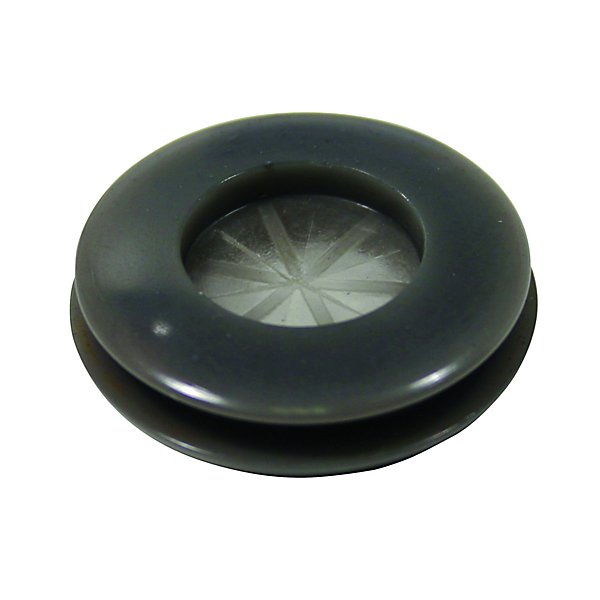 Phillips - Gladhand Seal - Polyurethane, Gray with Dust Flap (Must be Used with Filter Screen 12-038) - PHI12-0167-25