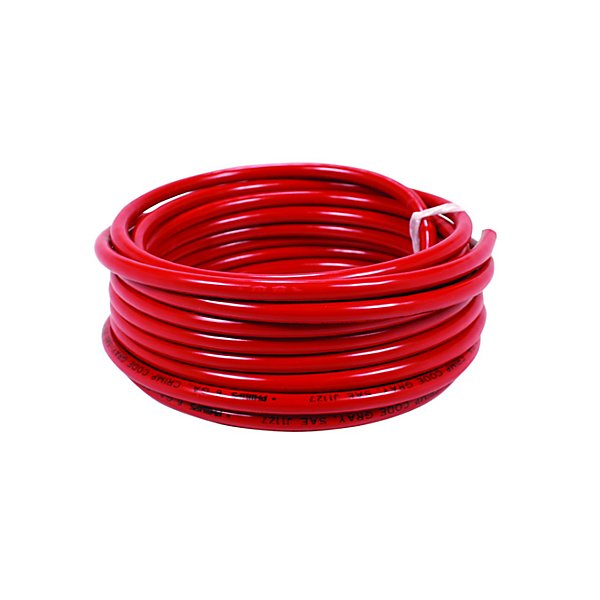 Phillips - Battery Cable - 3/0 ga., Red, 100 Ft., Spool - PHI3-513-100