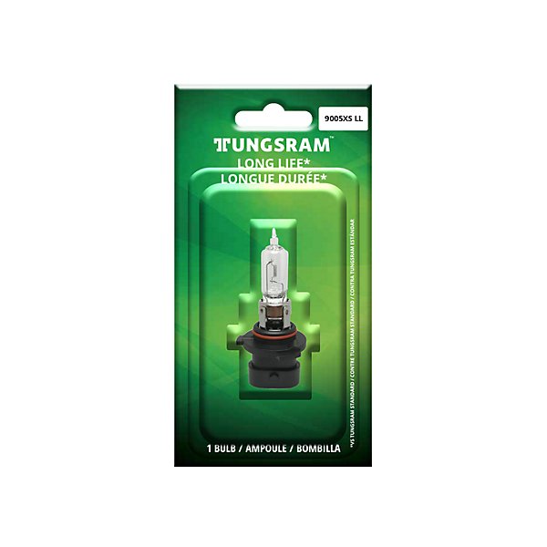 Tungsram - Bulb, 9005 XSLL BP Halogen, White - GEL9005XSLLBP