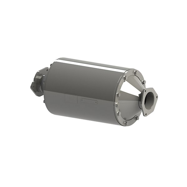 Roadwarrior - Diesel Particulate Filter (DPF) - RWRC0078-SA
