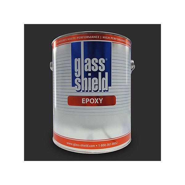 Glass Shield - GSP1552-2.84L-TRACT - GSP1552-2.84L
