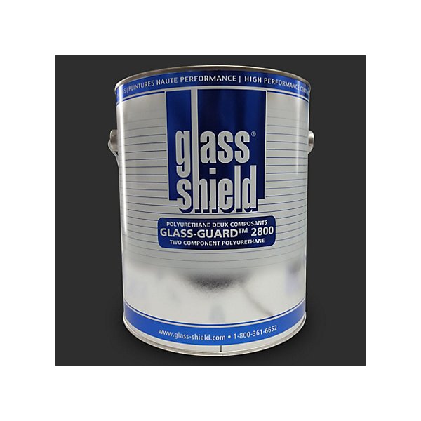 Glass Shield - GSP2800006-3.78L-TRACT - GSP2800006-3.78L