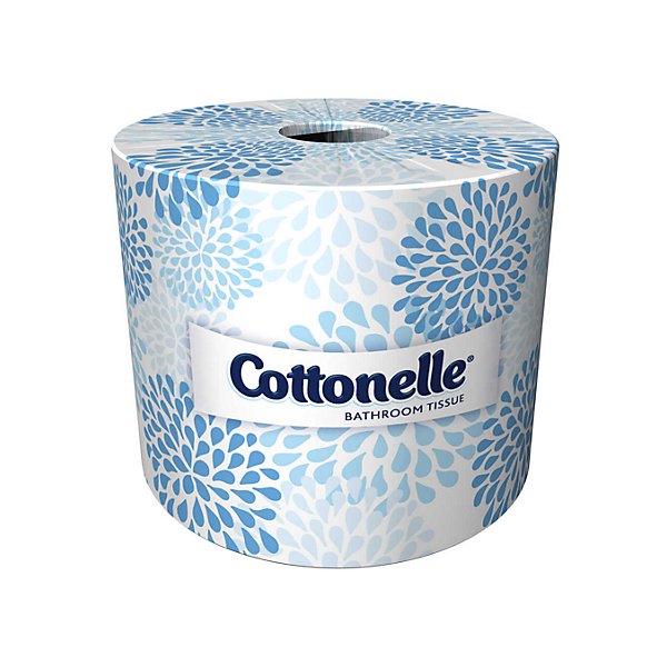 Kimberly-Clark - Kleenex  Cottonelle  Bath Tissue - KBC17713