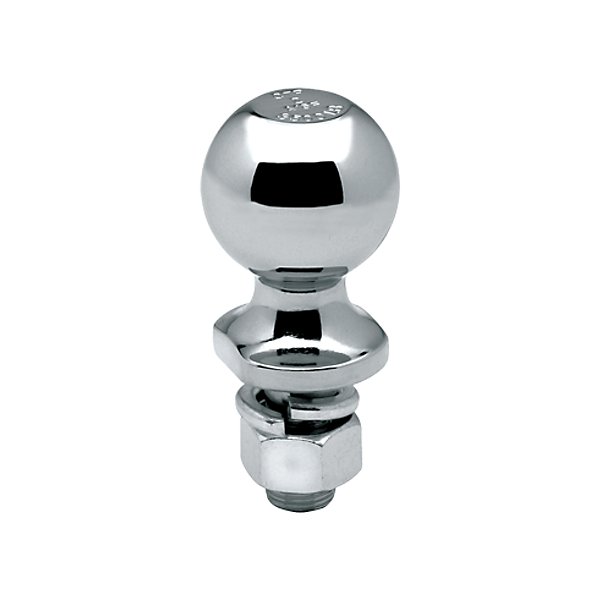 Cequent Performance Products - HITCH BALL 2X3/4X3-3/8IN - UTR63824